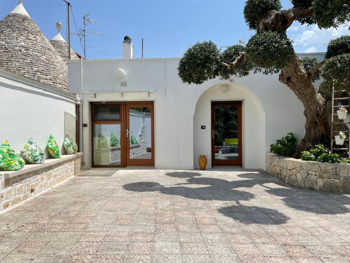 Il Trullo Di Nonno Licchio Villa Alberobello Bagian luar foto
