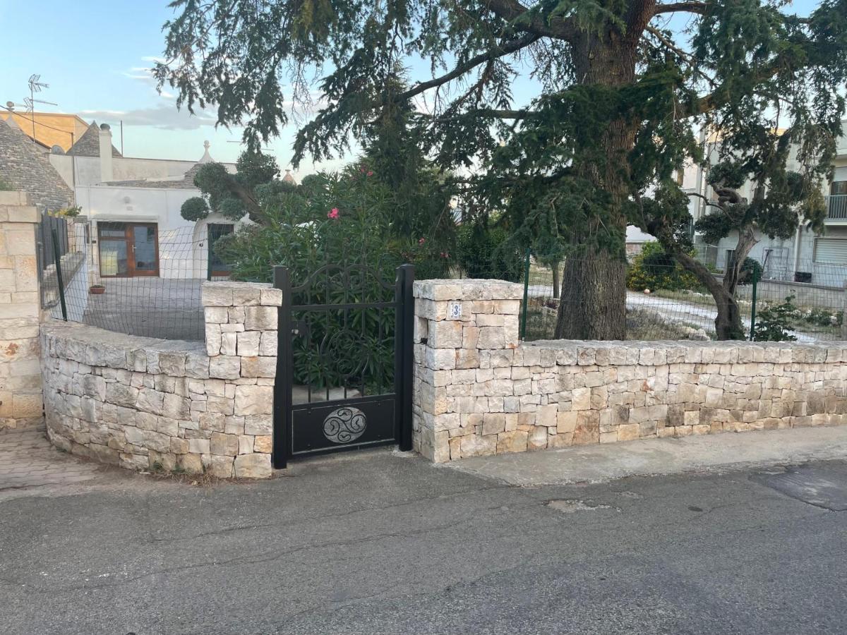 Il Trullo Di Nonno Licchio Villa Alberobello Bagian luar foto
