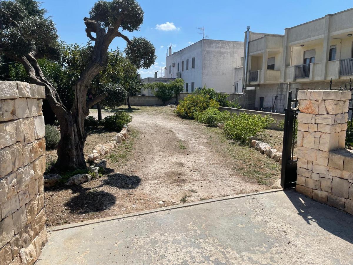 Il Trullo Di Nonno Licchio Villa Alberobello Bagian luar foto