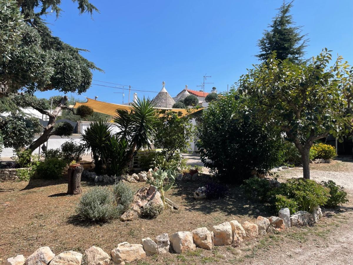 Il Trullo Di Nonno Licchio Villa Alberobello Bagian luar foto