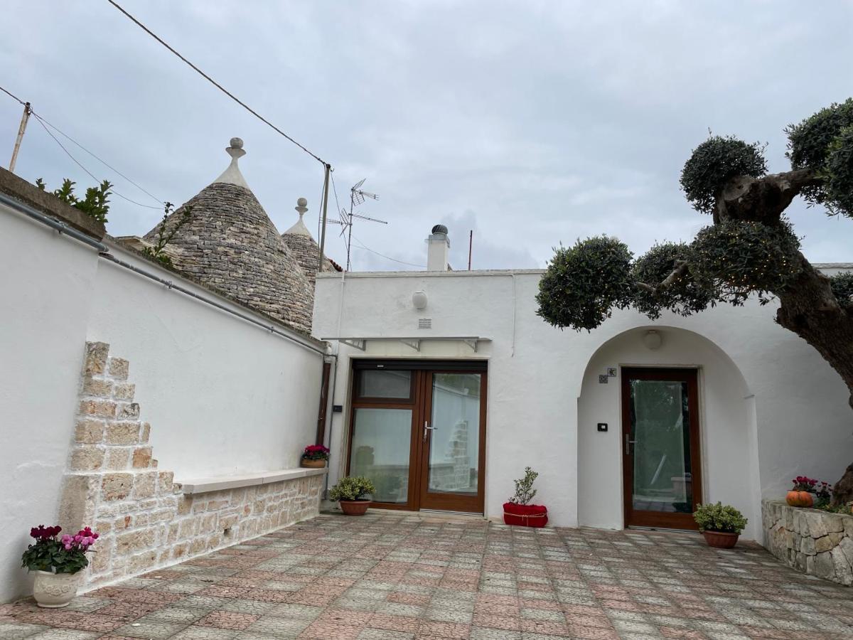 Il Trullo Di Nonno Licchio Villa Alberobello Bagian luar foto