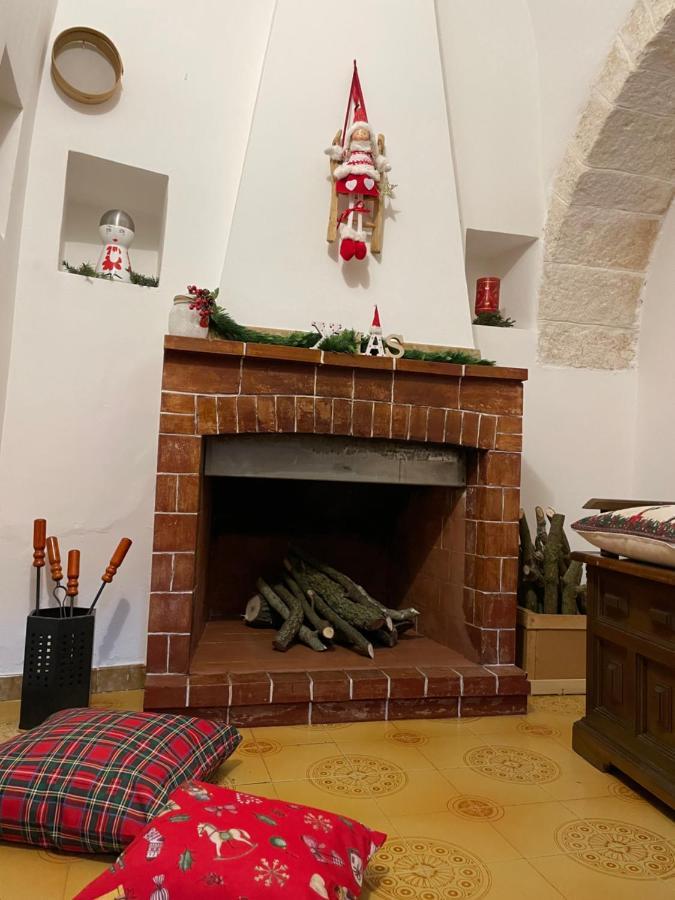 Il Trullo Di Nonno Licchio Villa Alberobello Bagian luar foto