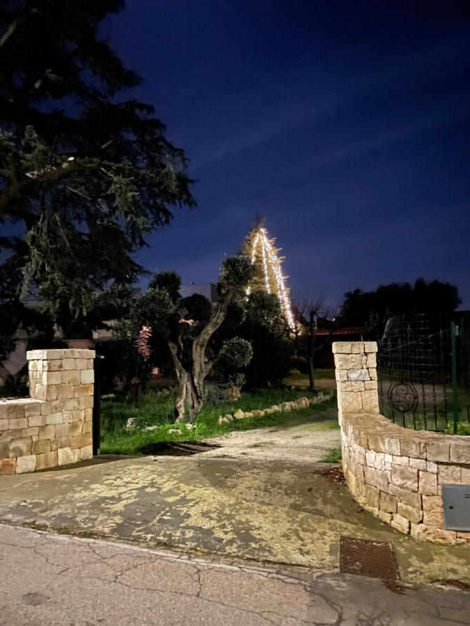 Il Trullo Di Nonno Licchio Villa Alberobello Bagian luar foto