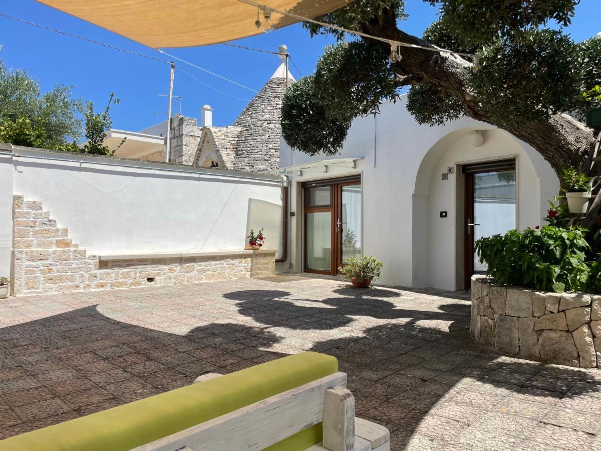Il Trullo Di Nonno Licchio Villa Alberobello Bagian luar foto