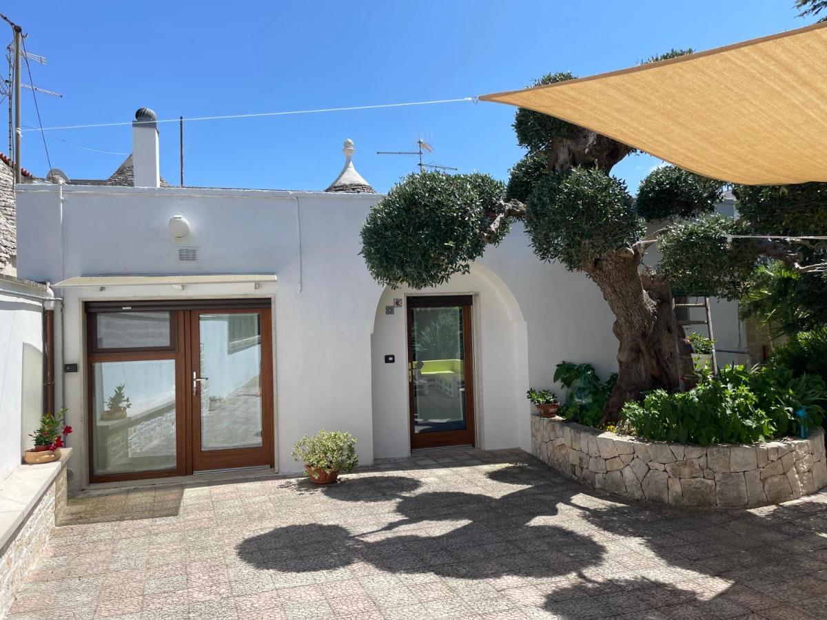 Il Trullo Di Nonno Licchio Villa Alberobello Bagian luar foto