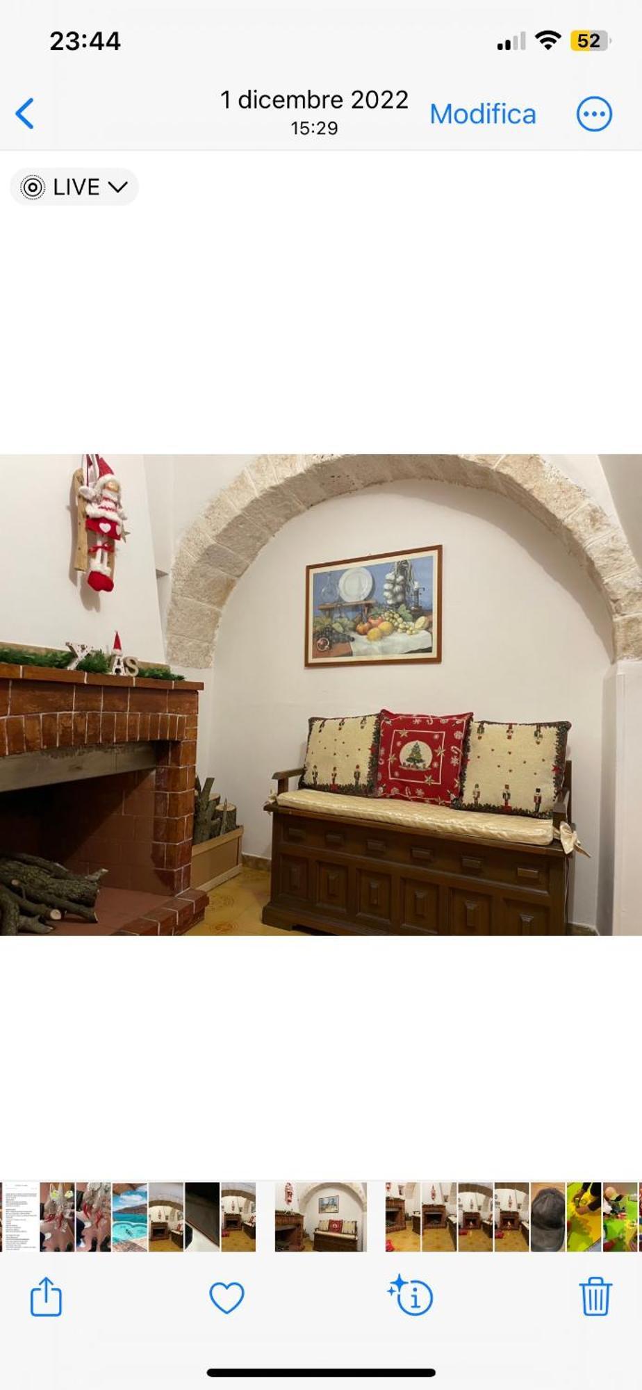 Il Trullo Di Nonno Licchio Villa Alberobello Bagian luar foto